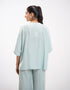 OVERSIZED SAFARI BLOUSE
